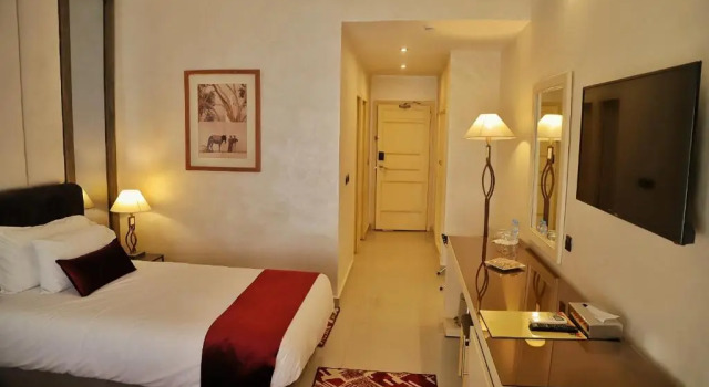 Двухместный номер Standard Hotel Parador