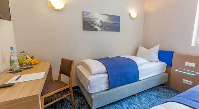 Номер Standard Hotel am Fjord