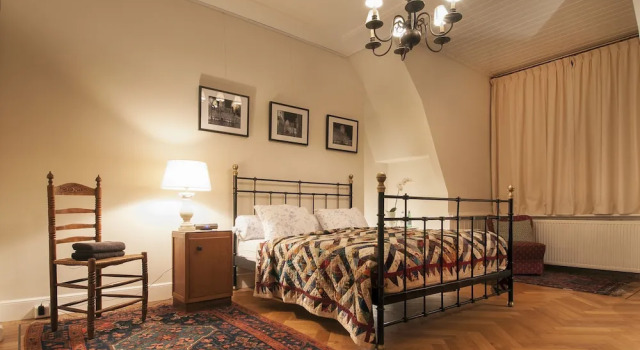 Люкс B&B De Schiedamse Suites
