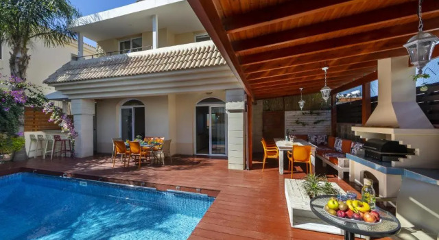 Villa Protaras Villa Rocco