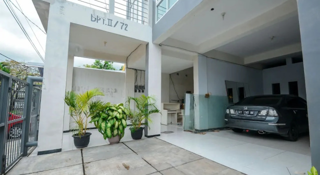 Airy Eco Syariah Sukomanunggal Darmo Permai Timur Dua 72 Surabaya