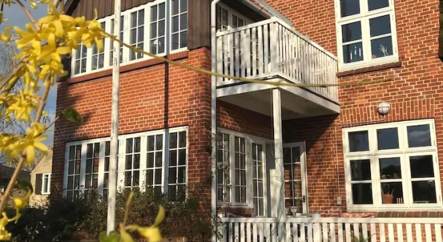 3 bedroom house in Amager 1363-1, Забронировать Апартаменты/квартира Отели Копенгагена с парковкой, рядом с Амагербро, Парковка