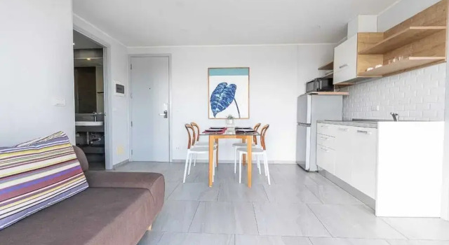 Sleek 2 Bed Apt T2-818, Забронировать Апартаменты/квартира Бухта Чалонг остров Пхукет