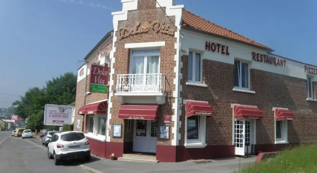 Dolce Vita, Rezerwuj Hotel  