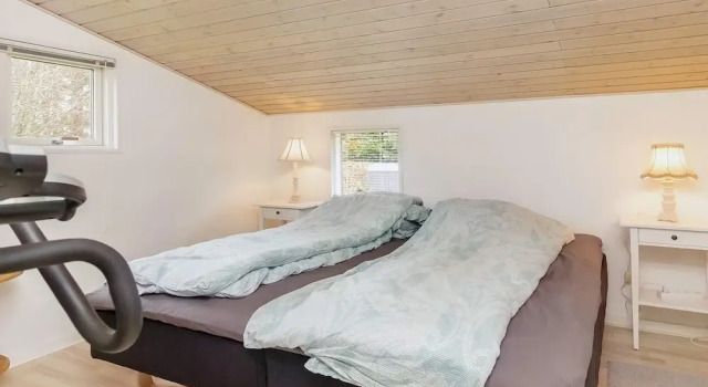 7 Person Holiday Home in Hojslev, Забронировать Дом для отпуска Хёйслев 