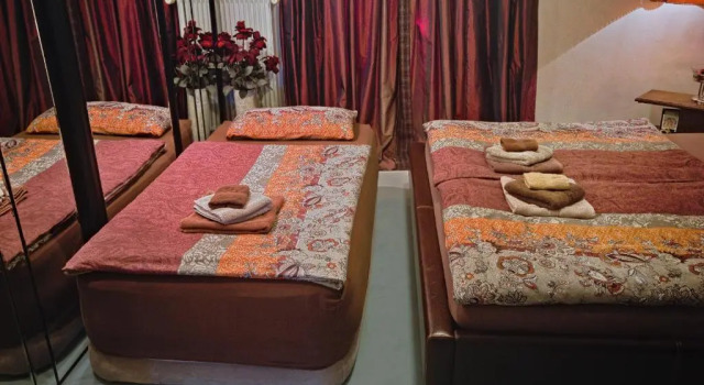 Номер Standard с балконом Lion Homestay Munich