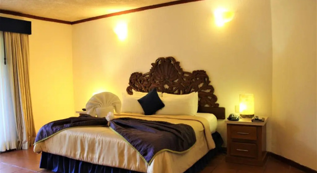 Номер Executive Ecotel Quinta Regia