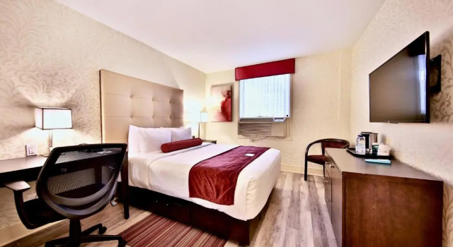 Двухместный номер Economy Hotel Europa, BW Signature Collection