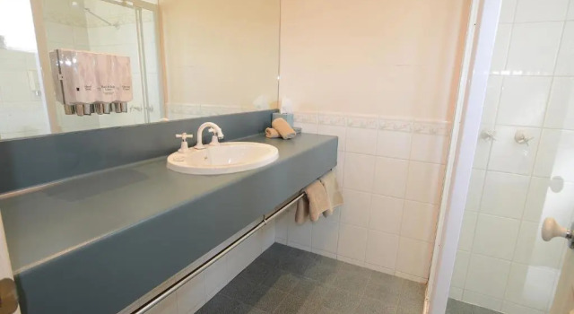 Двухместный номер Deluxe Golden Reef Motor Inn