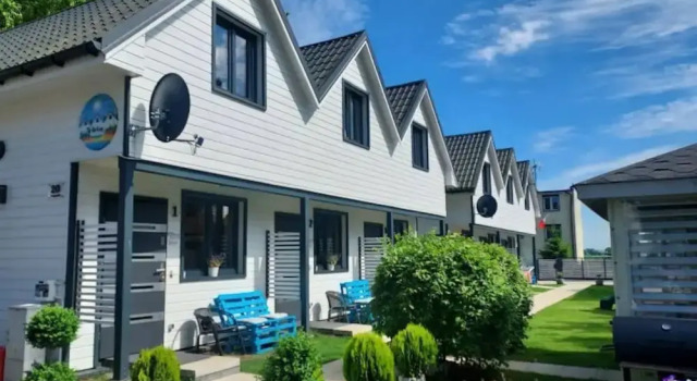 Коттедж Holiday Home Near Lake Jamno and Beach
