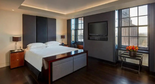 Люкс Hyde Park Grosvenor House Suites