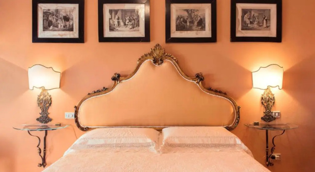Номер Standard B&B Alla Mezza Luna
