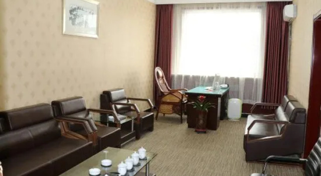 Junior suite Cangzhou Hotel