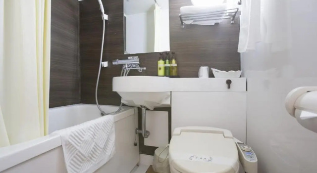 Номер Standard Hotel Tetora Tsurumi