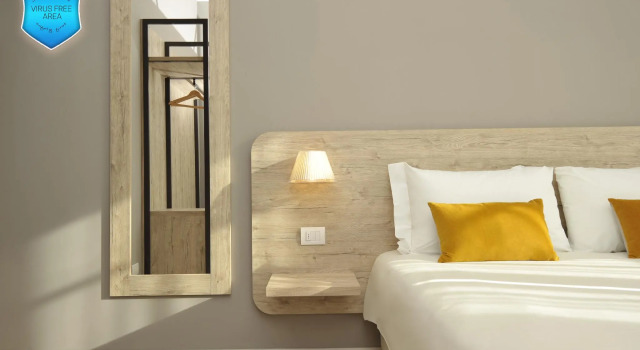 Номер Standard Bergamo Inn 43