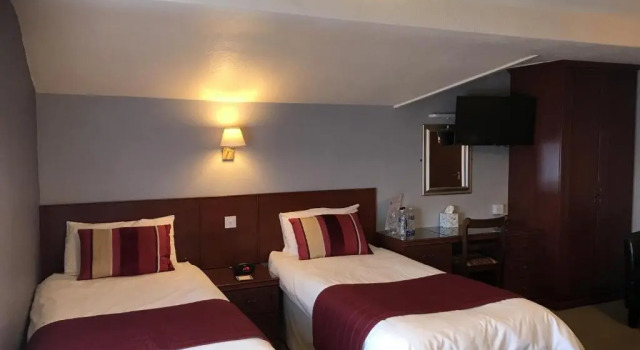 Семейный номер Superior The Bowden Lodge