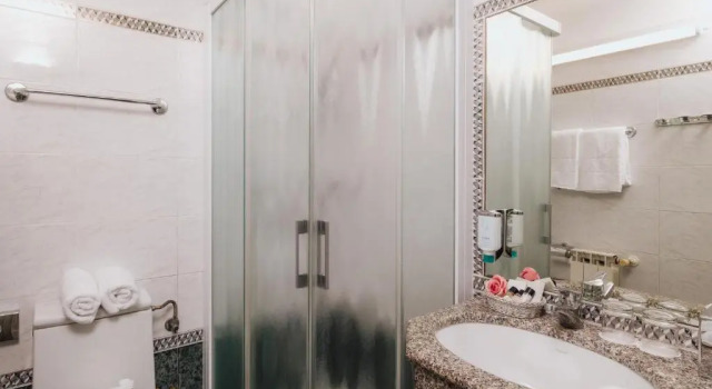 Номер Standard Villa Bellevue Portoroz-Portorose