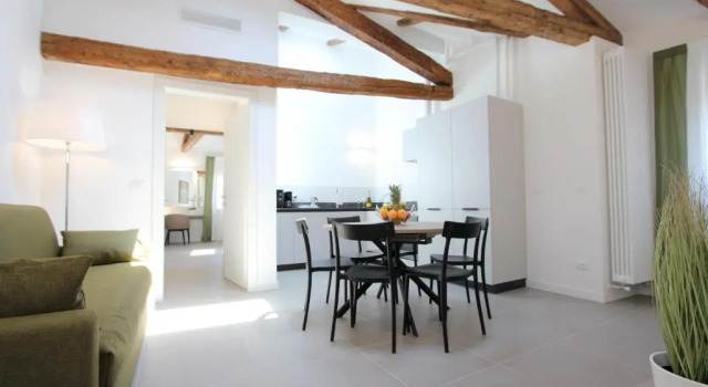 Апартаменты Residence degli Artisti