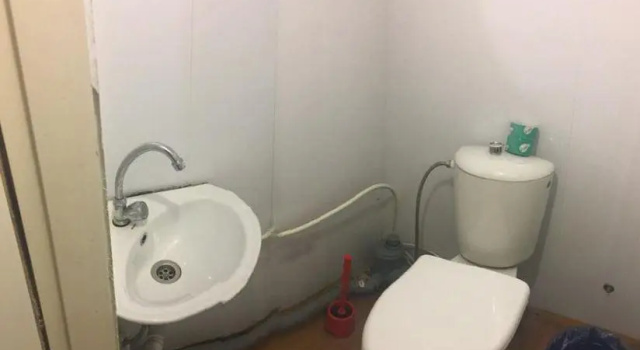 Трёхместный коттедж Standard База отдыха Заря