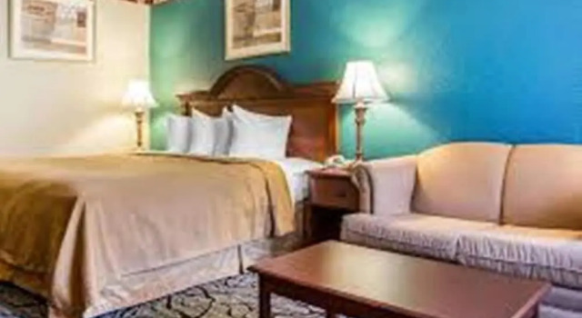 Двухместная Studio Suite Baymont by Wyndham Walterboro