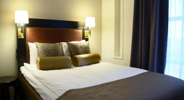 Двухместный номер Economy Home Hotel Bilan