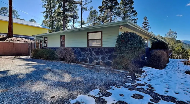 The Crow's Nest by Ruidoso Vacation Rentals, Varaa Lomakoti Ruidoso New Mexico