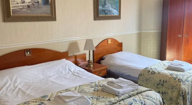 Трёхместный номер Standard The Clarkes Hotel