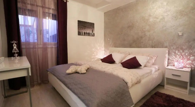 Апартаменты Sfinga apartment