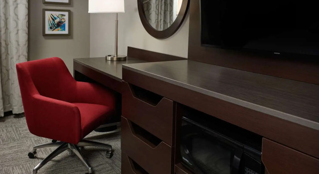 Номер Standard Hampton Inn Bartlesville