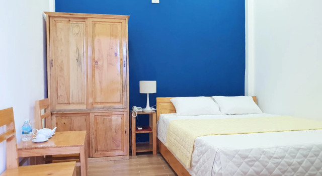 Номер Standard Phu Tai Center Hotel