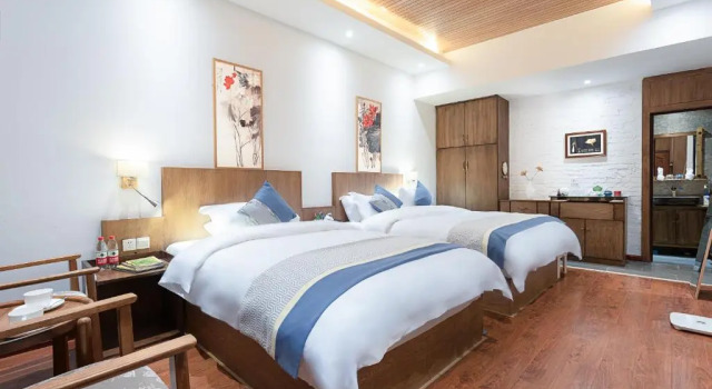 Номер Standard Serenity & Peace Boutique Holiday Inn (Airport Transfer)