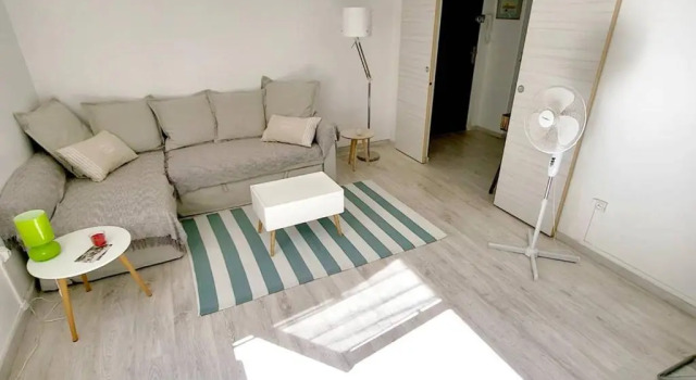 Appartement Six-Fours-les-Plages, 2 pièces, 4 personnes - FR-1-316-232