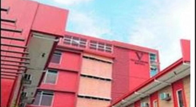 Valleyfront Hotel