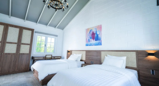 Семейная вилла Perolas Villas Resort - Ke Ga Bay