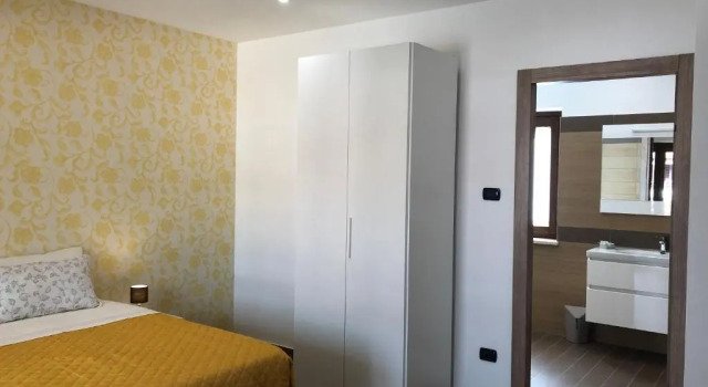 Двухместный номер Standard B&B Artemide