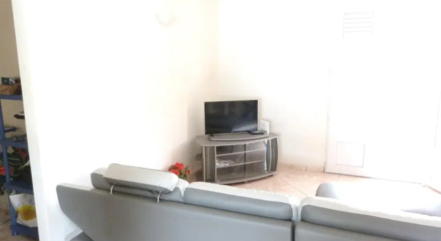 Apartment With 2 Bedrooms in Le Diamant, With Furnished Terrace and Wifi - 2 km From the Beach, Забронировать Апартаменты/квартира Ле-Диаман Фор-де-Франс