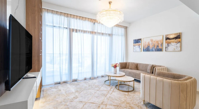 Nasma Luxury Stays - The Cove Building 1