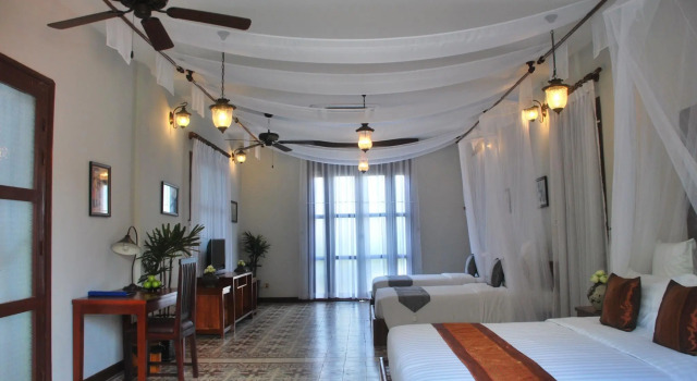 Люкс La Rivière d Angkor Resort