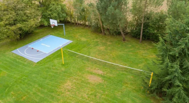 Коттедж Crazy Villa Champs Corons 61 - Interior heated pool - 2h from Paris - 30p