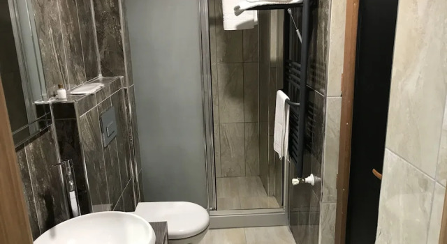 Двухместный номер Standard Grand Derici Otel