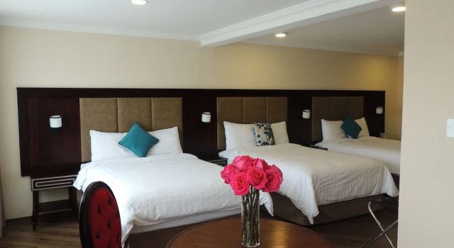 Номер Standard Quindeloma Art Hotel & Gallery