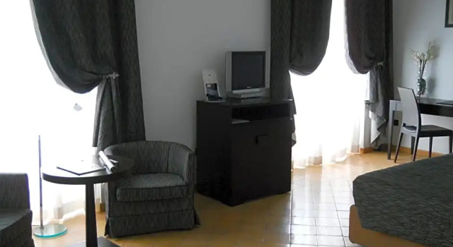 Номер Superior Miglio D'Oro Park Hotel