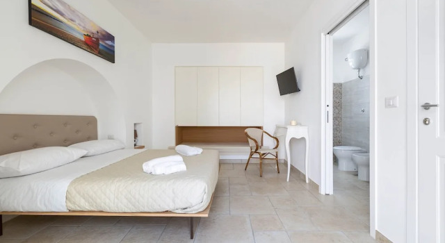 1911 B&B I Tarocchi - Camera Matrimoniale La Luna, Buchen Sie Bed & Breakfast Hotels in Nardò mit Pool, Schwimmbad