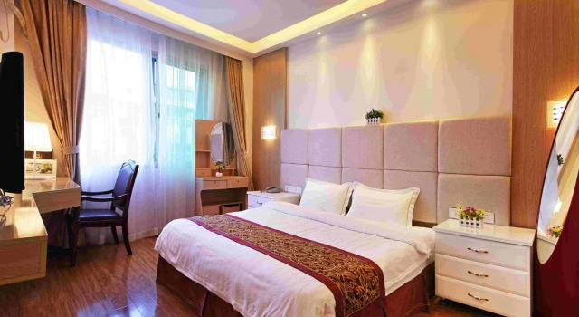 Xiamen Gulangyu Islet Yueqinggang Hotel, Book Hotel Gulangyu 