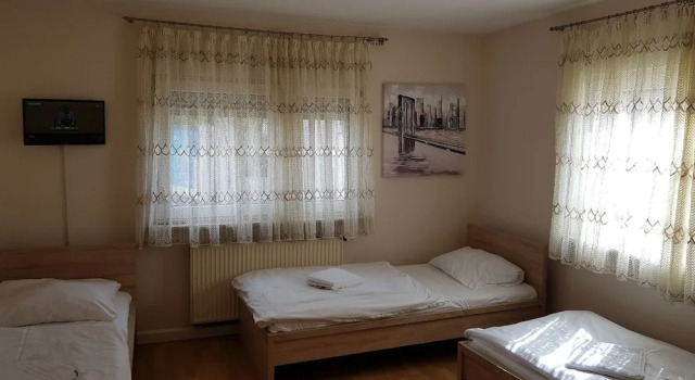 AB Apartments - Apartments Hechingerstrasse, Reserva ahora Apartamento Möhringen Stuttgart