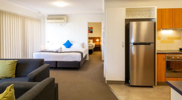 Люкс Executive Amazing Accommodations: St Kilda