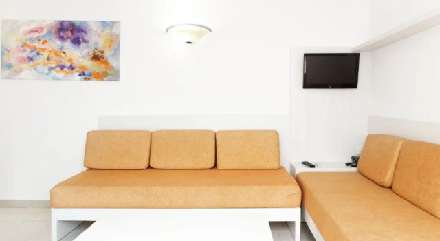 Apartment 2 Schlafzimmer Aparthotel Flora Park