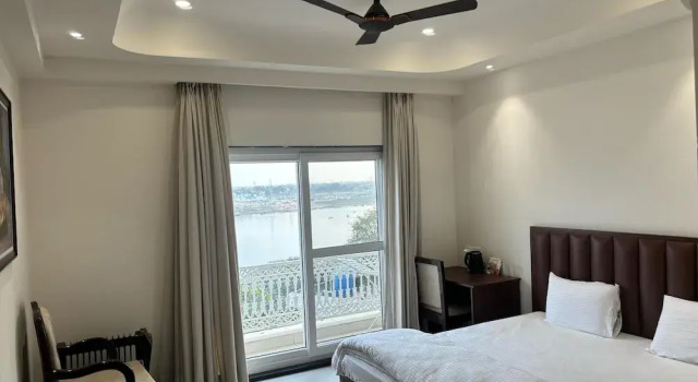 Номер Executive ISKCON Prayagraj Guest House
