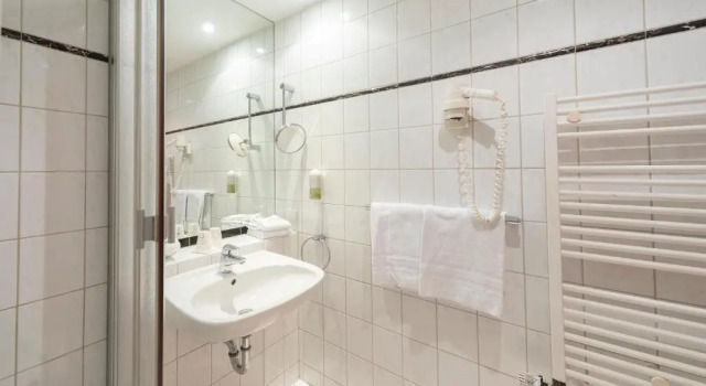 Habitación Estándar B&B HOTEL Gotha-Hbf