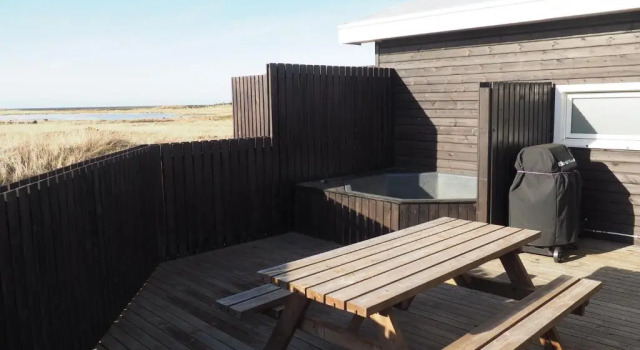 Апартаменты Ocean Break Cabins